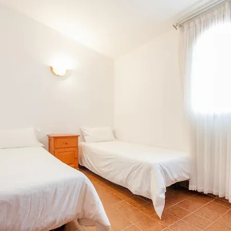 度假居 Casalegre 7 马斯帕洛马斯