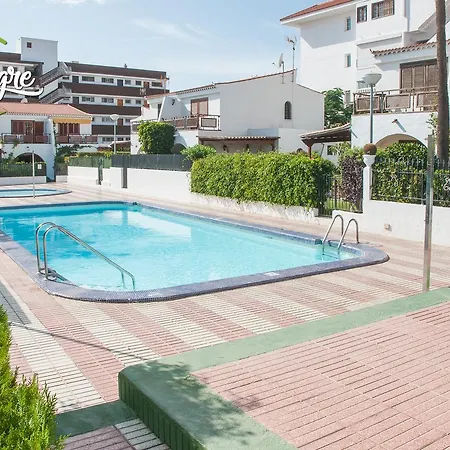 度假居 Casalegre 7 马斯帕洛马斯