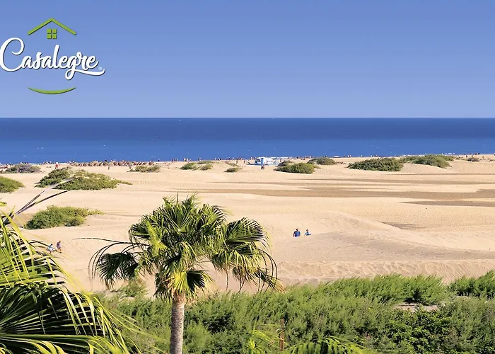 Feriehus Casalegre 7